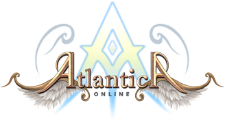 atlantica online by genplay logo